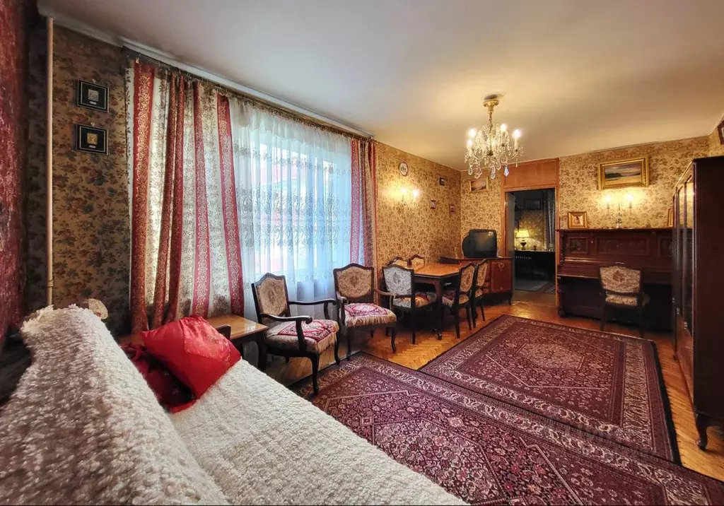 3-к кв. Москва 3-й Монетчиковский пер., 15 (63.1 м) - Фото 1