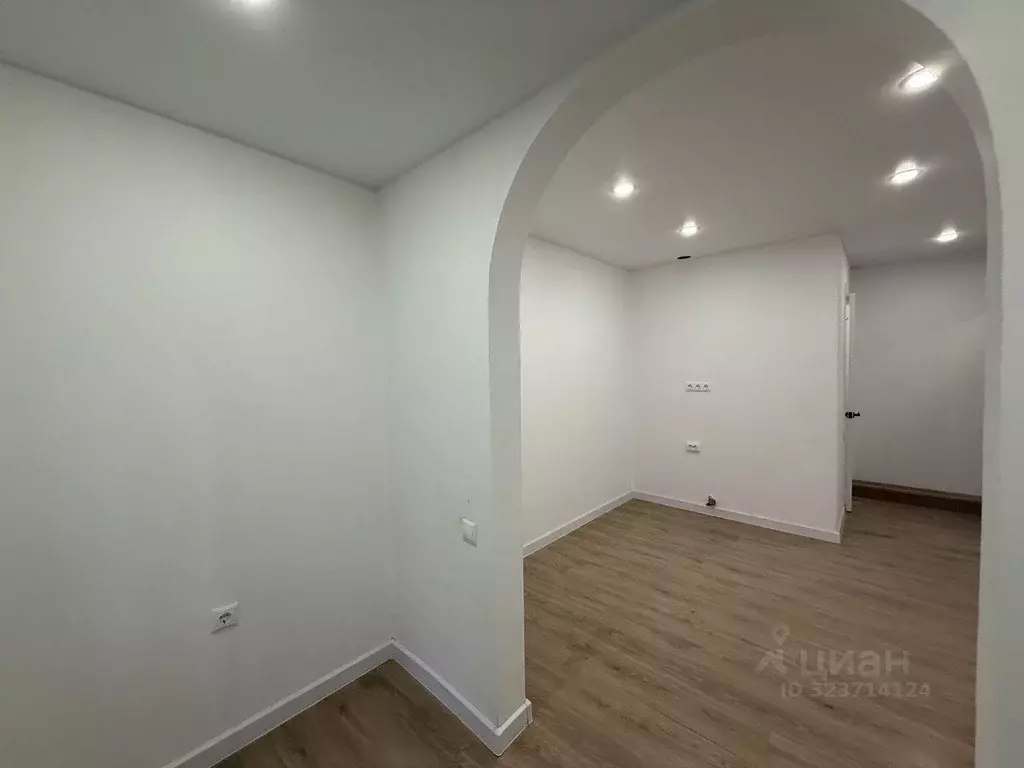 Студия Краснодарский край, Сочи Донская мкр, пер. Донской, 1 (18.0 м) - Фото 2