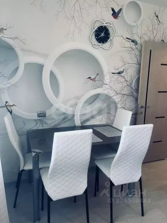 1-к кв. Томская область, Томск ул. 5-я Заречная, 25 (43.0 м) - Фото 1