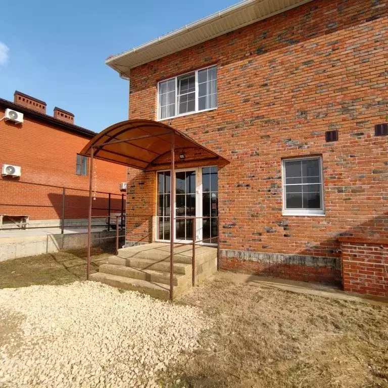 Дом в Краснодарский край, Темрюкский район, Новотаманское с/пос, пос. ... - Фото 1