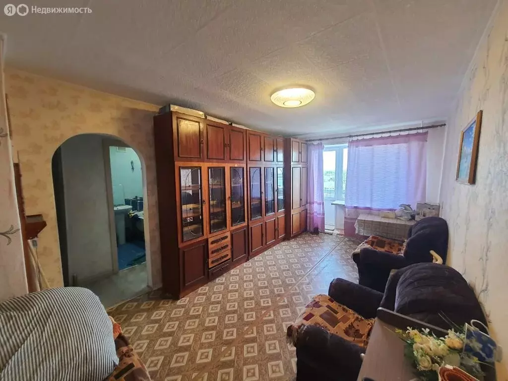 1-комнатная квартира: Республика Саха (Якутия), городской округ Жатай, ... - Фото 1