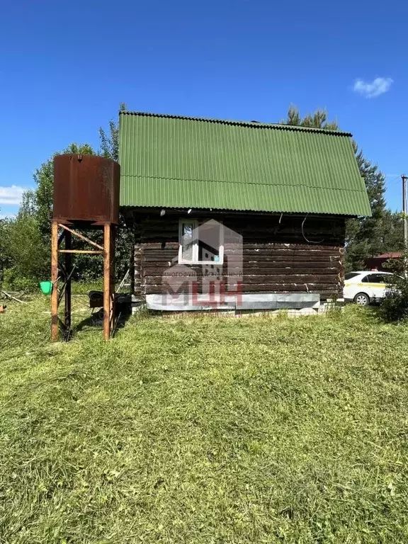Дом в Тверская область, Конаковский муниципальный округ, Корчевское ... - Фото 0