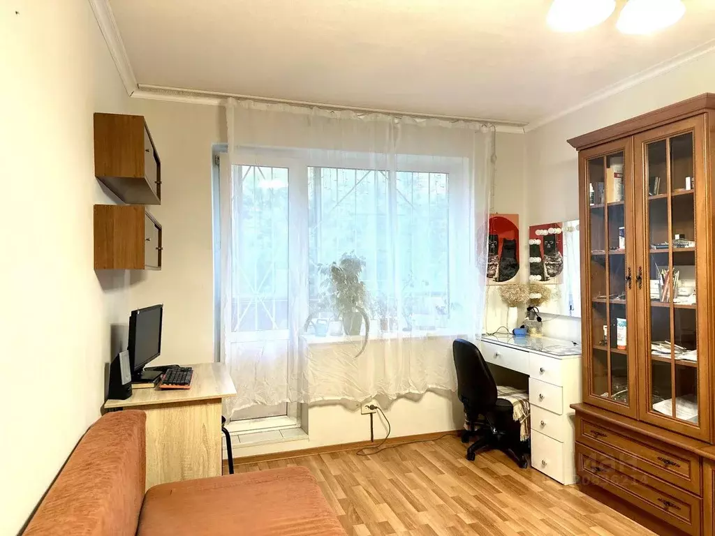 1-к кв. Пермский край, Пермь проезд Якуба Коласа, 3 (30.2 м) - Фото 0