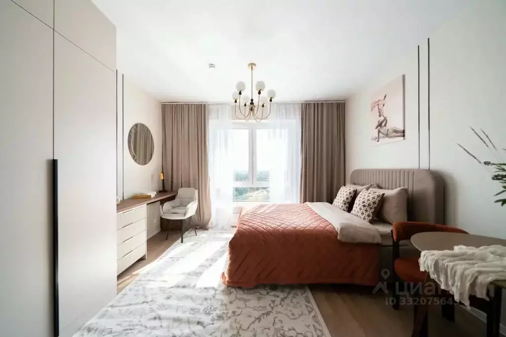 Студия Москва Сигнальный проезд, 16к2 (23.5 м) - Фото 2