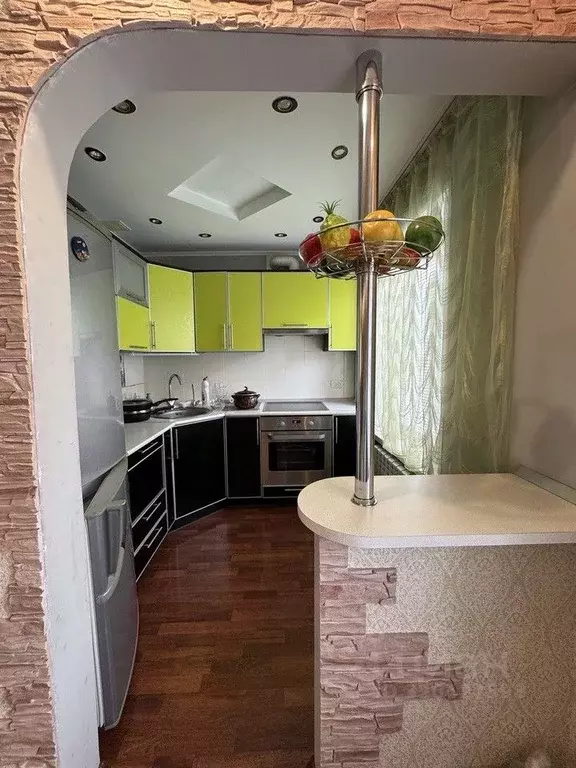2-к кв. Хакасия, Сорск Усть-Абаканский район, ул. Кирова, 46 (44.2 м) - Фото 0