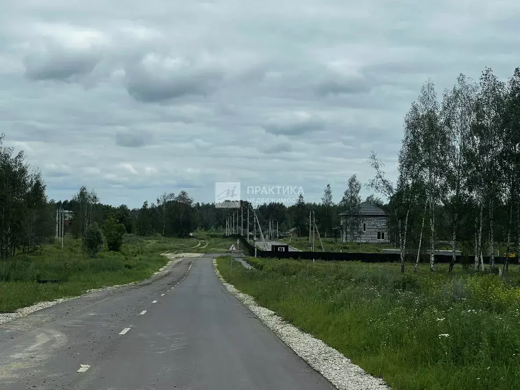 Продается участок в пгт Обухово - Фото 2