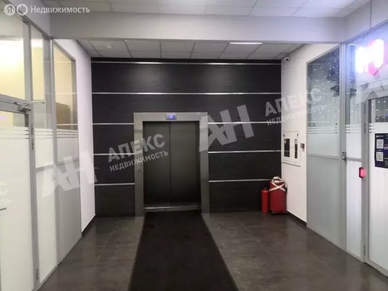 Офис (440 м) - Фото 1