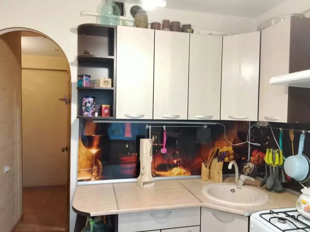 3-к кв. Волгоградская область, Волжский Оломоуцкая ул., 41 (54.4 м) - Фото 1