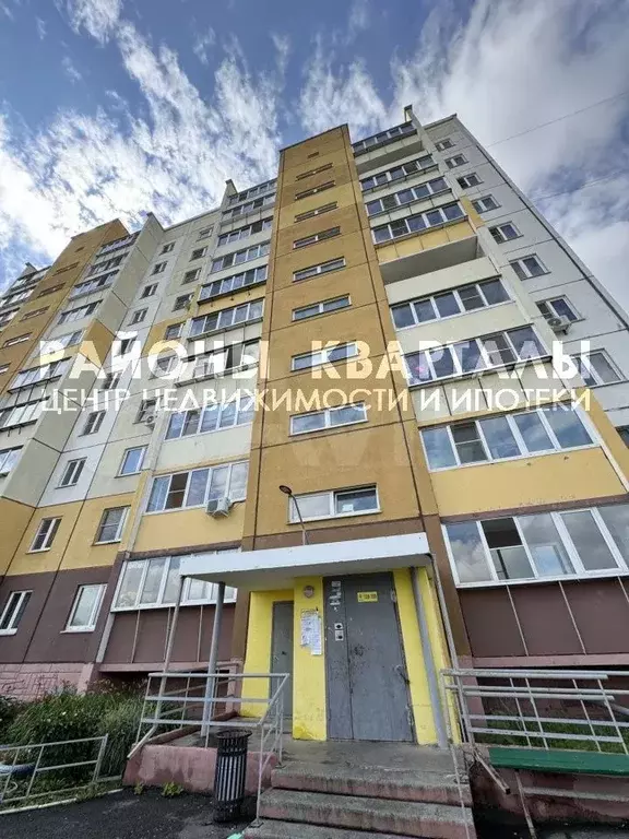 2-к. квартира, 56,8 м, 5/10 эт. - Фото 0