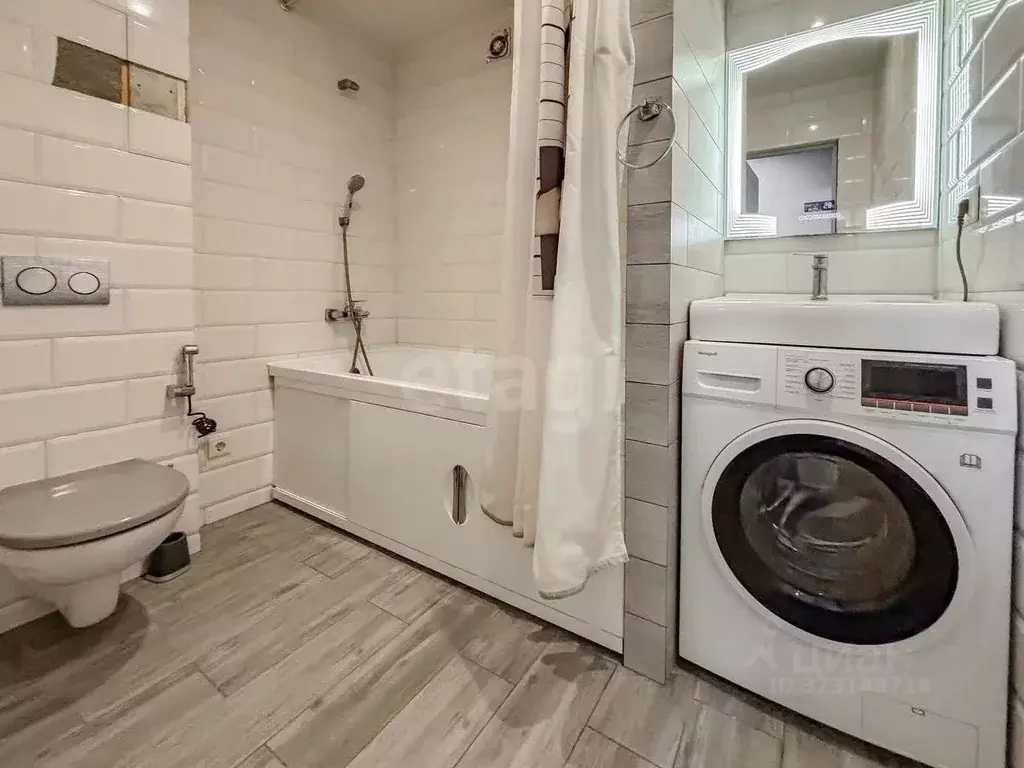 2-к кв. Псковская область, Псковский район, Завеличенская волость, д. ... - Фото 1