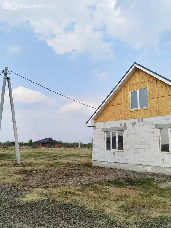 Дом в Наро-Фоминский городской округ, деревня Берюлёво (90 м) - Фото 1