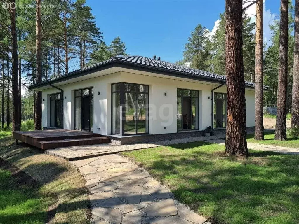 Дом в посёлок Молодёжный, Прибайкальская улица (110 м) - Фото 2
