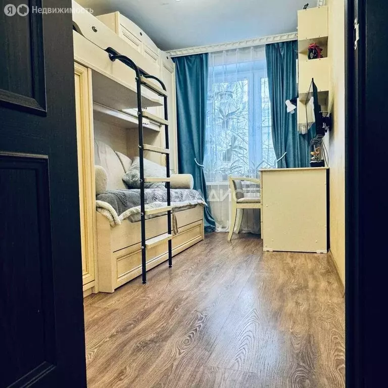 2-комнатная квартира: Москва, Люблинская улица, 21А (45 м) - Фото 2