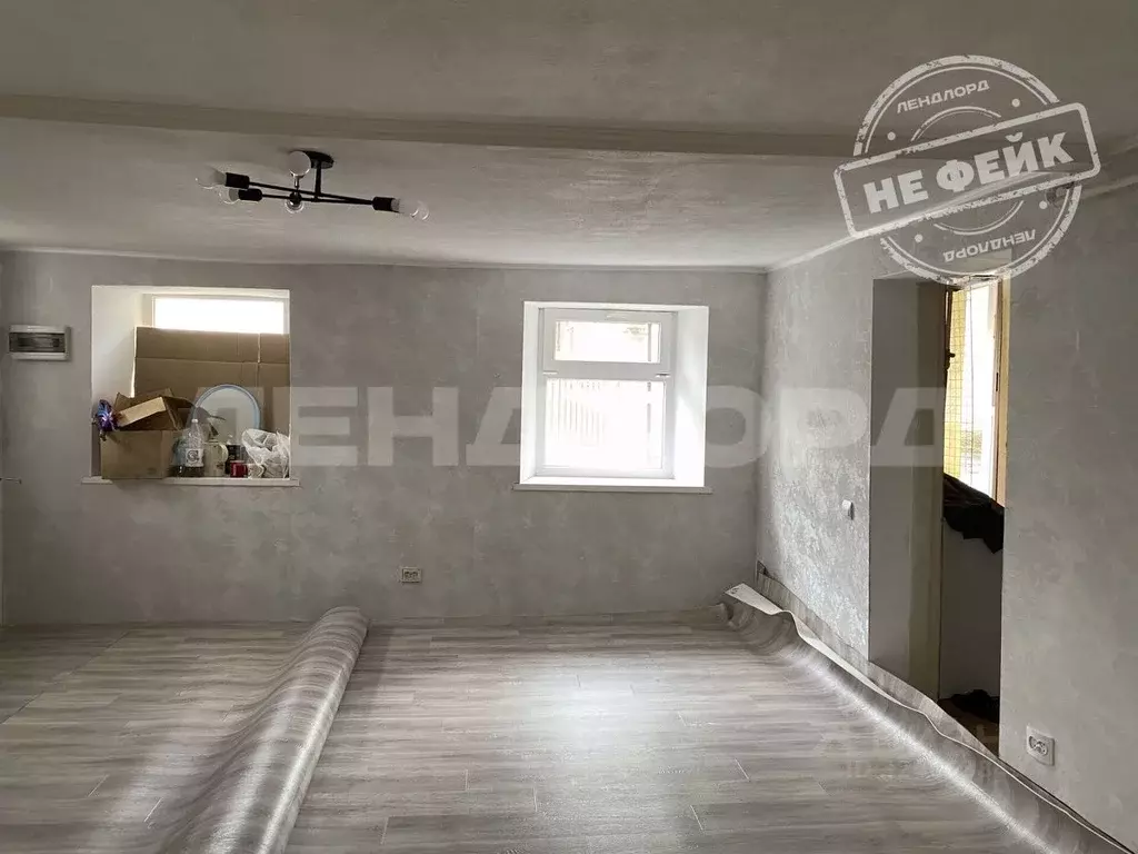 1-к кв. Ростовская область, Новочеркасск Комитетская ул., 126 (35.7 м) - Фото 1