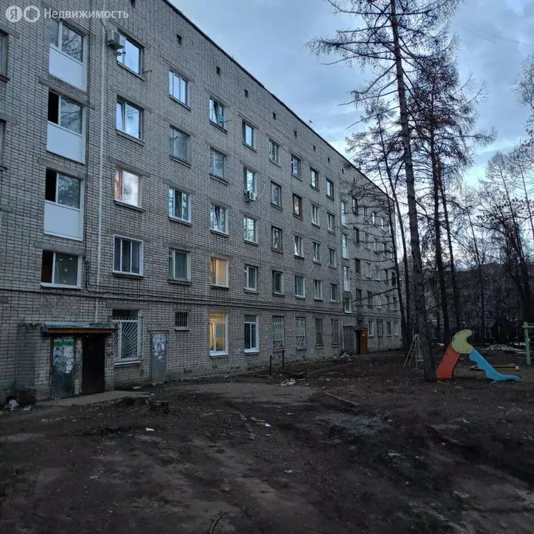 1к в 4-комнатной квартире (18 м) - Фото 1