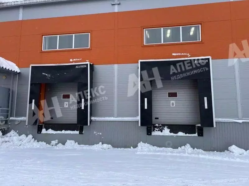 Склад в Московская область, Видное проезд Проектируемый № 253, 20В ... - Фото 2