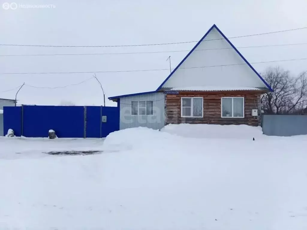 Дом в Тюменская область, Бердюжский муниципальный округ, деревня ... - Фото 1