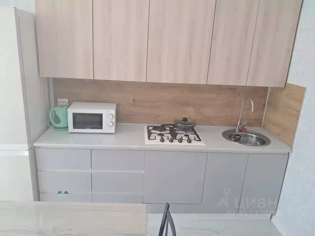 1-к кв. Дагестан, Избербаш ул. Буйнакского, 109В (46.0 м) - Фото 1
