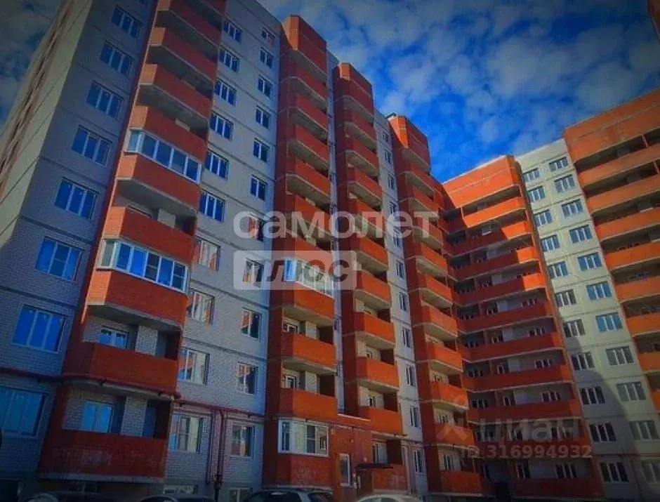 1-к кв. Курская область, Курск ул. 2-я Агрегатная, 57 (47.56 м) - Фото 0