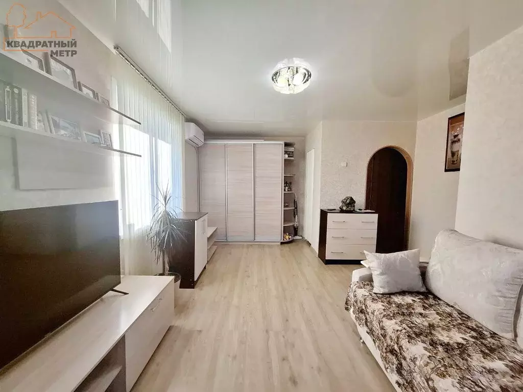 Продаётся 1-к квартира, 30.56 м - Фото 1