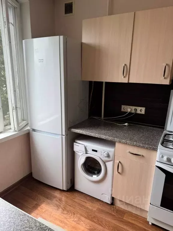 1-к кв. Москва ул. Подольских Курсантов, 8К2 (38.0 м) - Фото 1