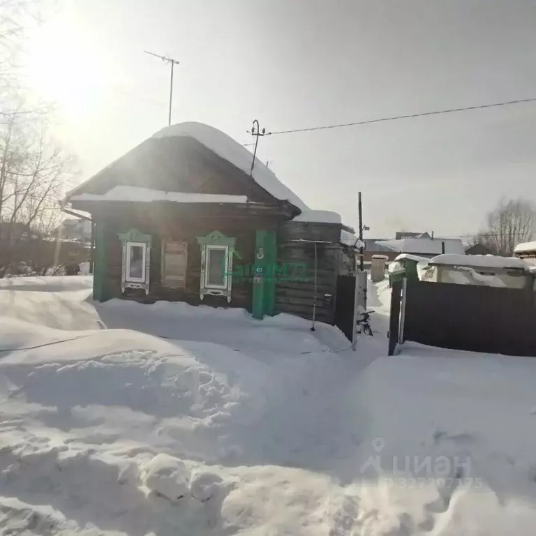 Дом в Тюменская область, Тобольск  (43 м) - Фото 1