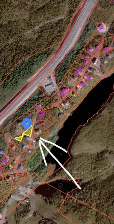 Дом в Мурманская область, Мурманск ул. Огни Мурманска (25 м) - Фото 2