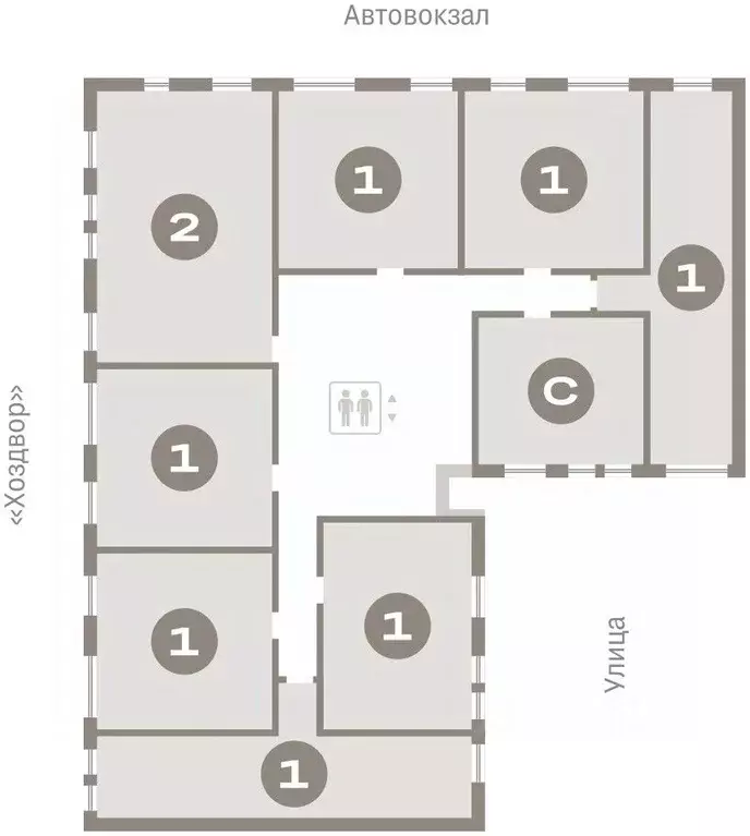 1-к кв. Тюменская область, Тюмень ул. Республики, 205к1 (48.72 м) - Фото 1