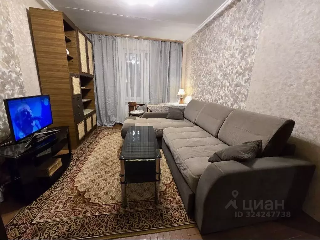 Комната Санкт-Петербург ул. Бабушкина, 88 (15.7 м) - Фото 1