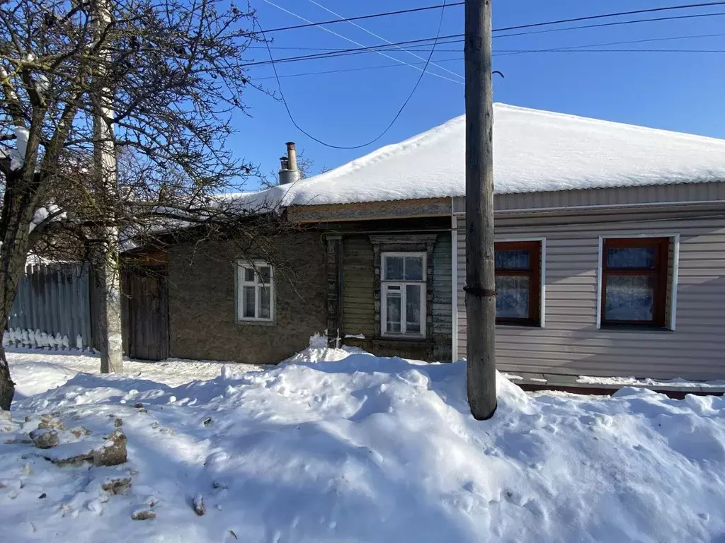 Дом в Тульская область, Тула ул. Буденного, 27А (35 м) - Фото 1