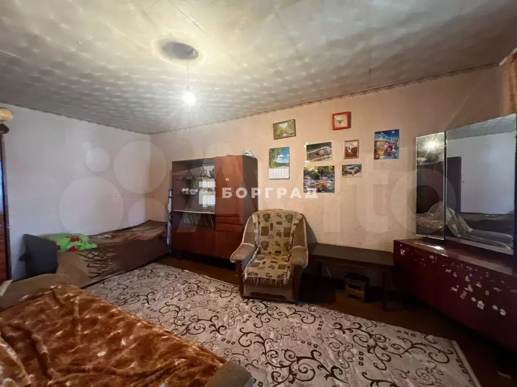 2-к. квартира, 30,1 м, 1/1 эт. - Фото 0