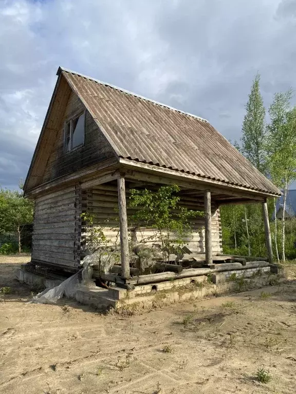 Дом в Ленинградская область, Выборгский район, Рощинское городское ... - Фото 0