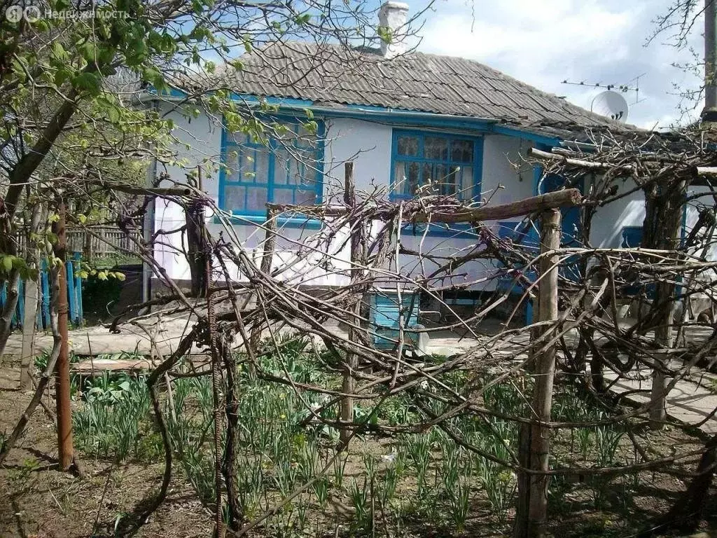 Дом в Республика Крым, муниципальный округ Судак, село Грушевка (63 м) - Фото 2