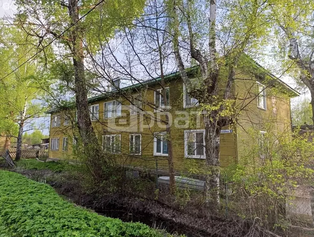 3-комнатная квартира: посёлок городского типа Ветлужский, улица ... - Фото 2