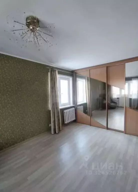 2-к кв. Тверская область, Тверь бул. Цанова, 13 (43.2 м) - Фото 1