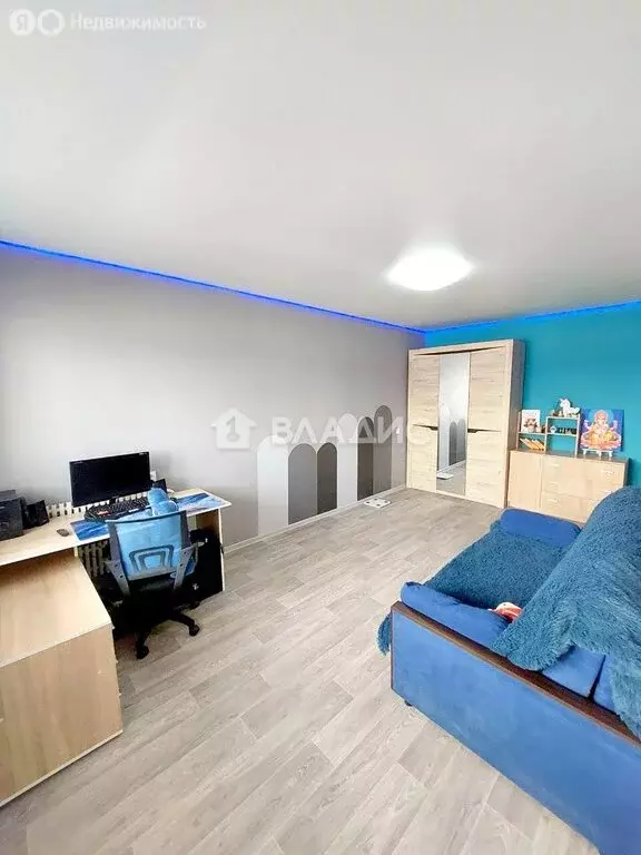 1-комнатная квартира: Белгород, улица Щорса, 55А (34.8 м) - Фото 2