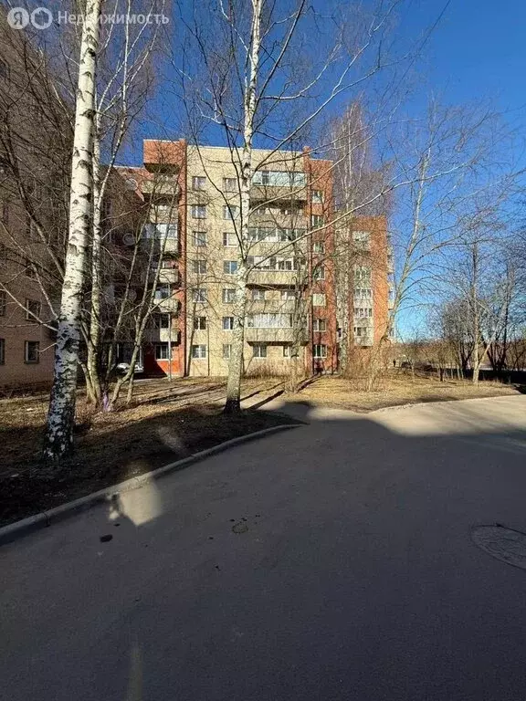 2-комнатная квартира: Петергоф, Ботаническая улица, 6к1 (50.8 м) - Фото 2