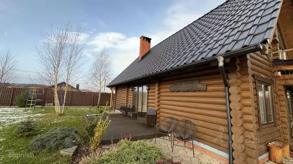 Дом в Калининградская область, Зеленоградский муниципальный округ, ... - Фото 2