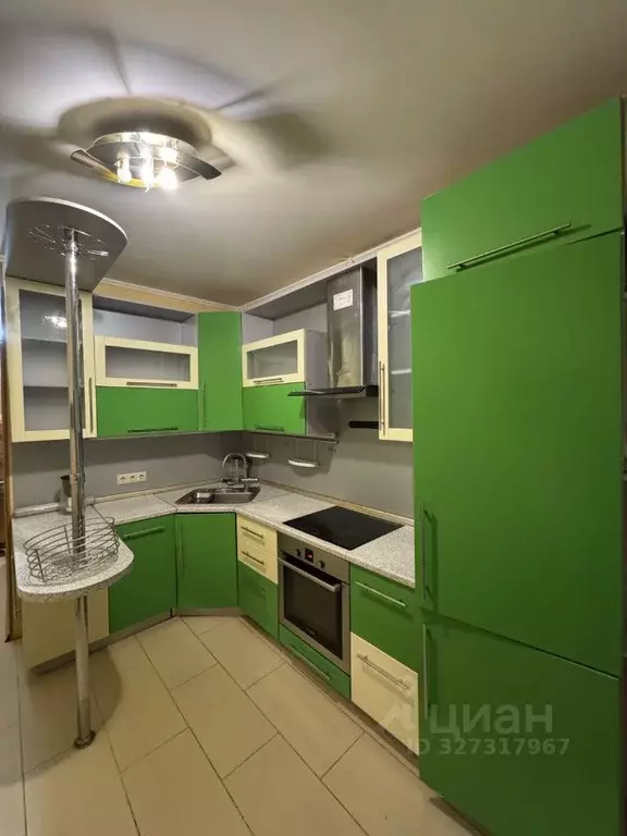 2-к кв. Московская область, Солнечногорск городской округ, Голубое пгт ... - Фото 1