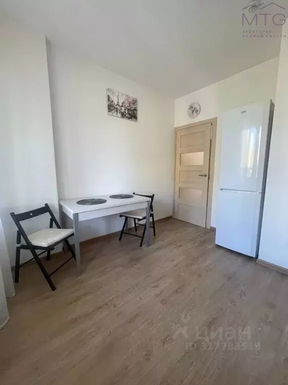 1-к кв. Ленинградская область, Мурино Всеволожский район, ул. ... - Фото 1