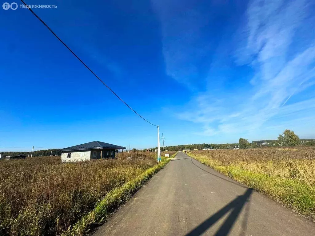 Участок в Домодедово, КП Кузьминское парк, 124 (7.2 м) - Фото 2