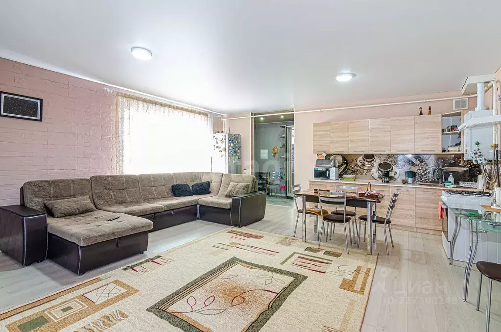 Таунхаус в Краснодарский край, Анапа муниципальный округ, с. Супсех ... - Фото 1