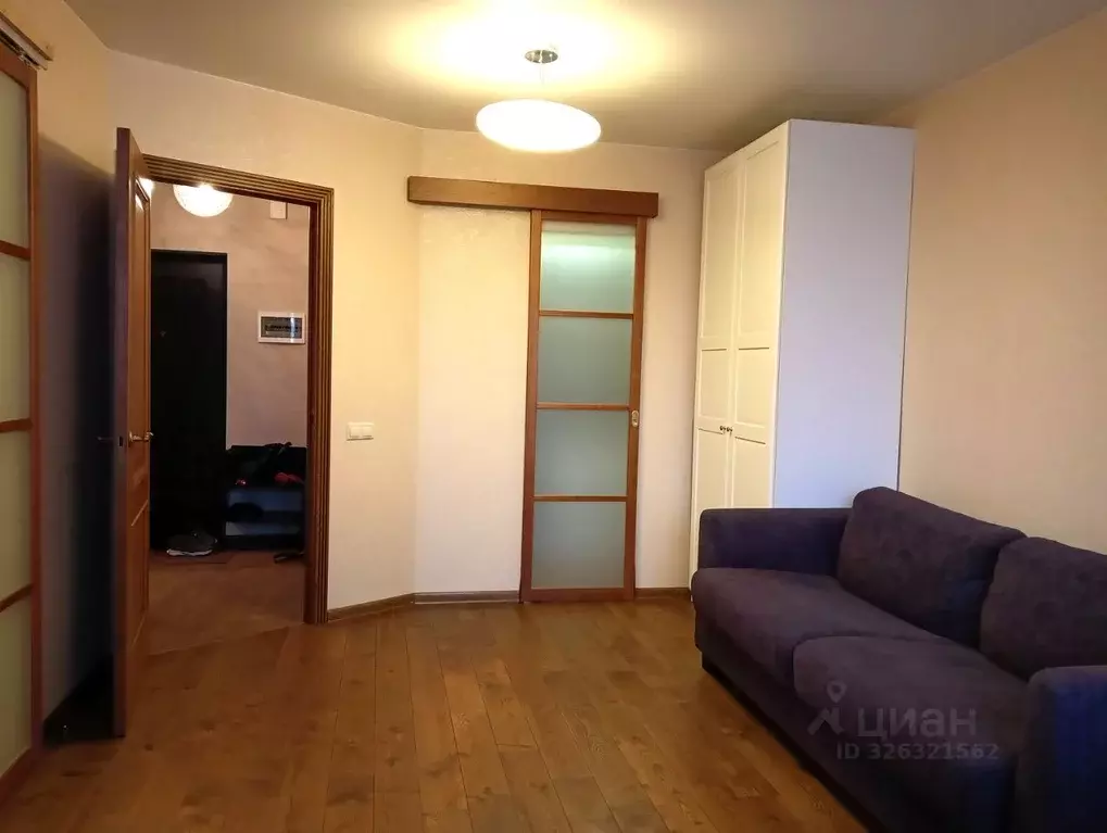 1-к кв. Москва Судостроительная ул., 59 (40.0 м) - Фото 1