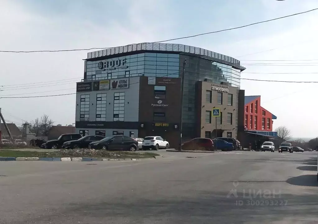 Торговая площадь в Волгоградская область, Волгоград Стадионная ул., 39 ... - Фото 0