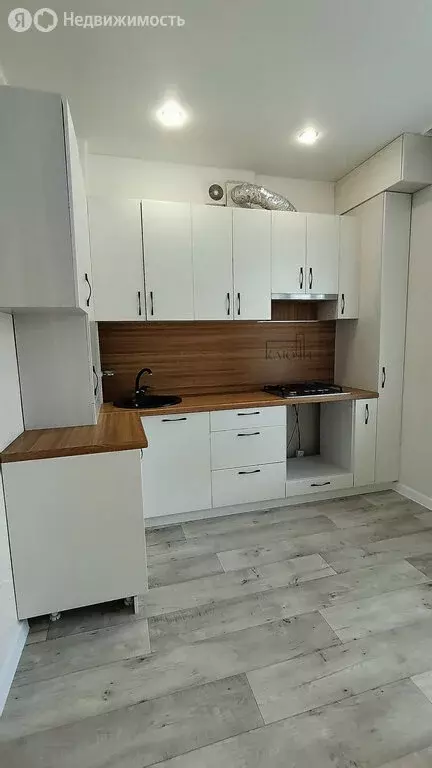 1-комнатная квартира: Магнитогорск, улица Зелёный Лог, 63 (37.9 м) - Фото 1