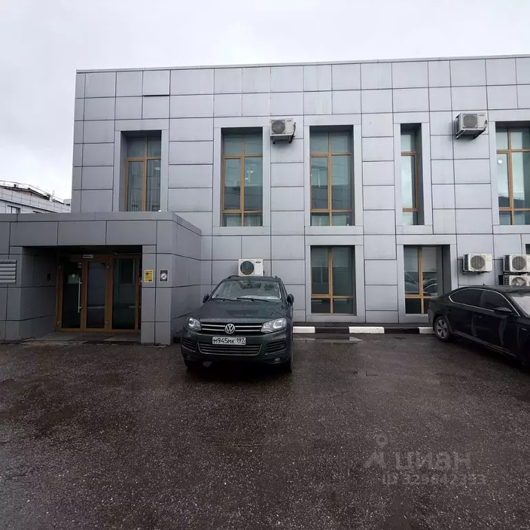 Офис в Москва Электролитный проезд, 3к2с9 (357 м) - Фото 1