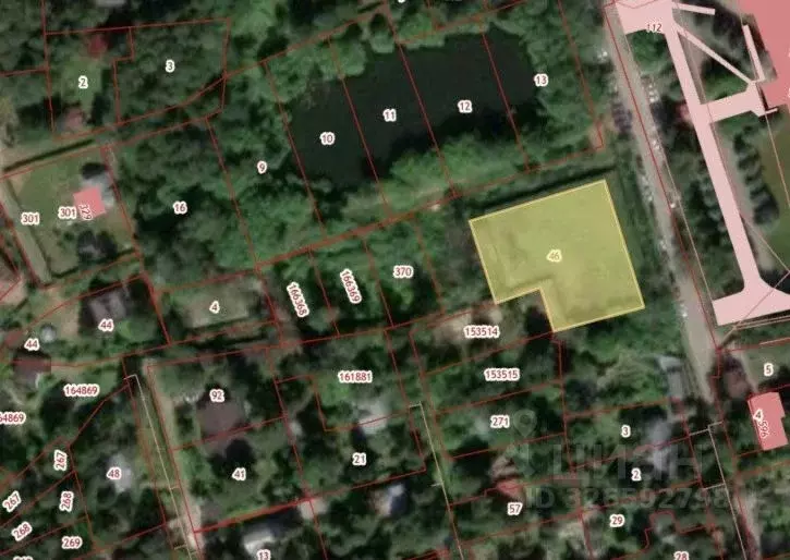 Участок в Московская область, Раменский муниципальный округ, д. ... - Фото 1