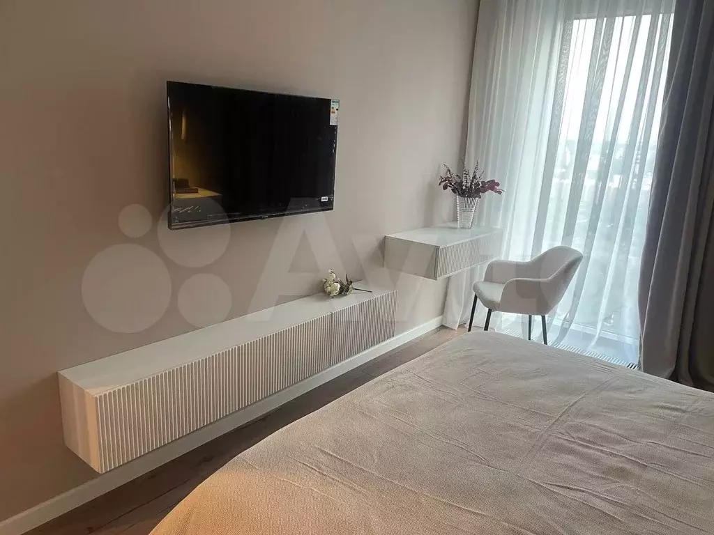 2-к. квартира, 45 м, 35/42 эт. - Фото 0