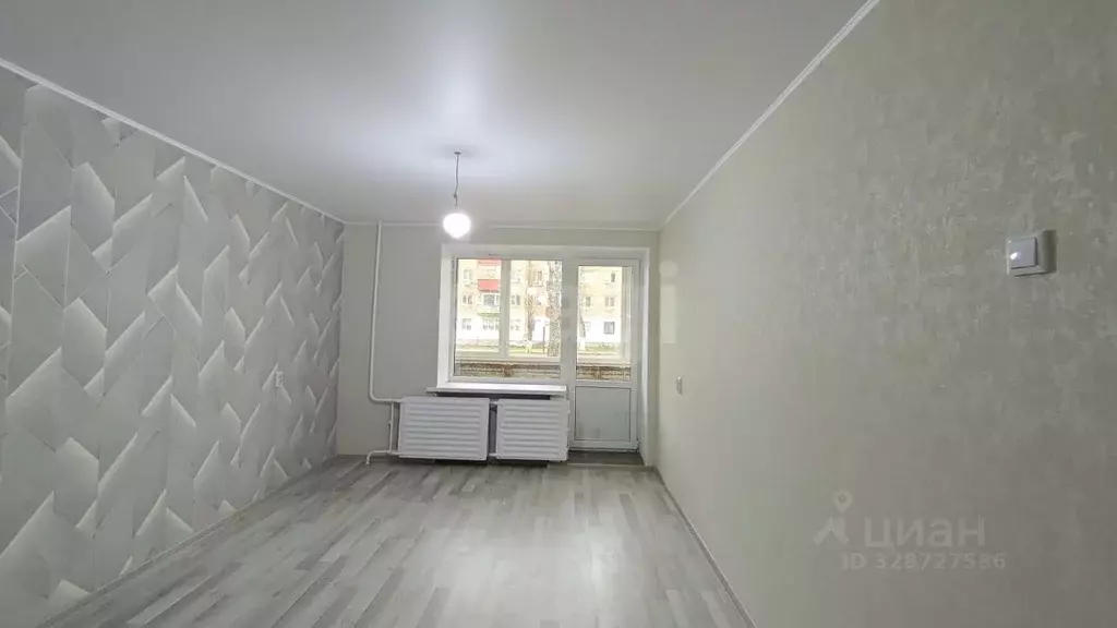 1-к кв. Башкортостан, Ишимбай ул. Богдана Хмельницкого, 23 (31.8 м) - Фото 1