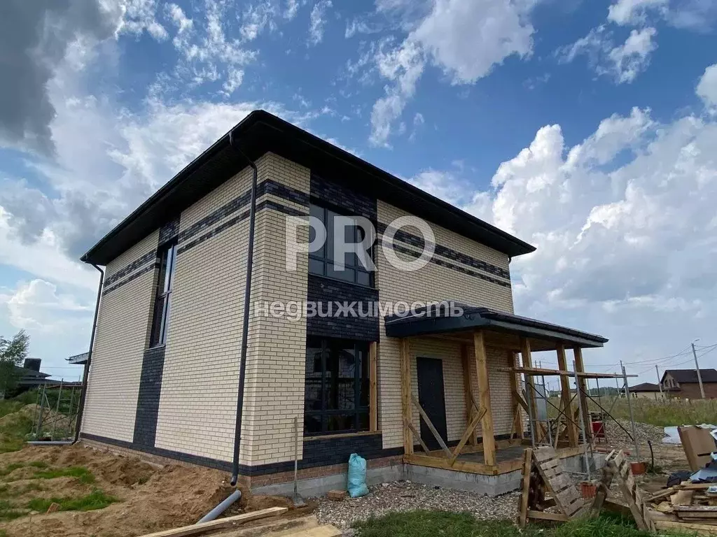 Коттедж в Ярославская область, Ярославский муниципальный округ, д. ... - Фото 2